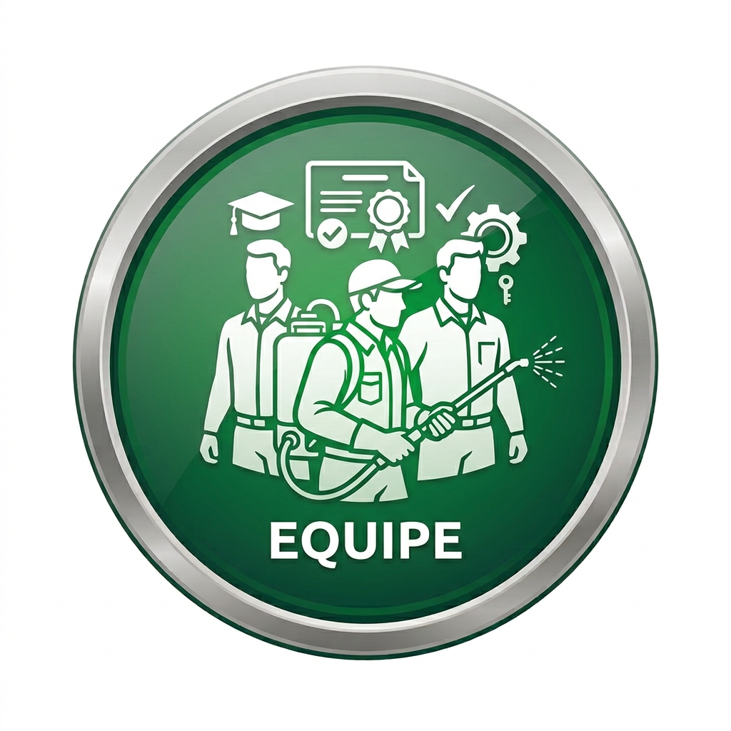 Equipe Qualificada