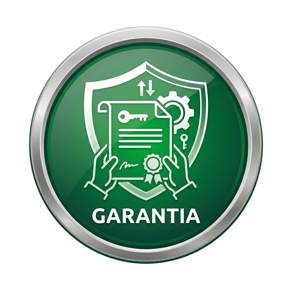 Laudo e Garantia